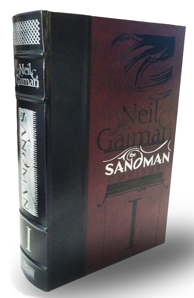 Sandman omnibus vol. 1