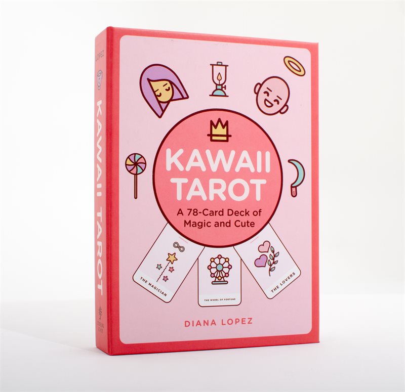 Kawaii Tarot - Kit