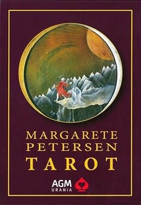 Margarete Petersen Tarot (78 Cards & Book)