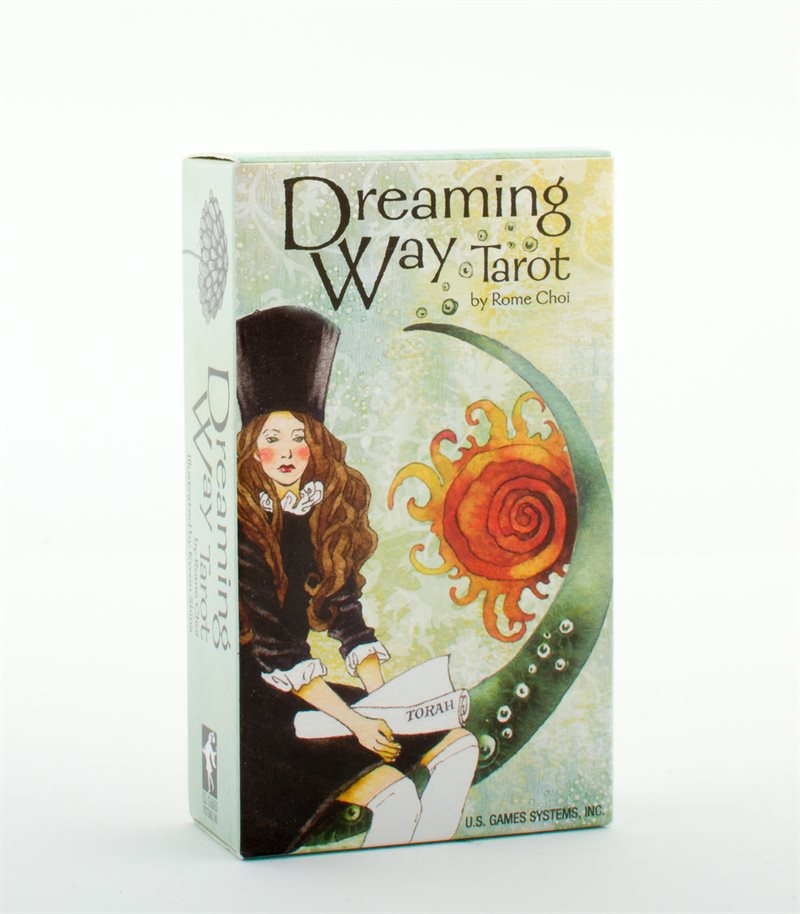Dreaming Way Tarot (78 cards)