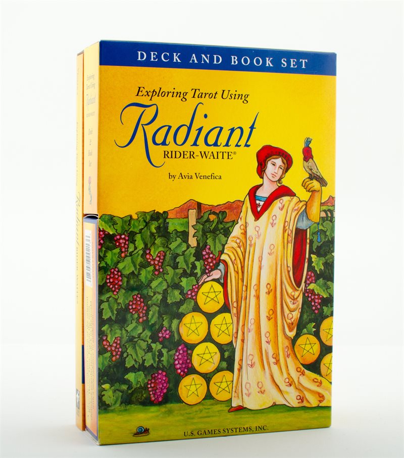 Exploring Tarot Using Radiant Rider-Waite® Tarot