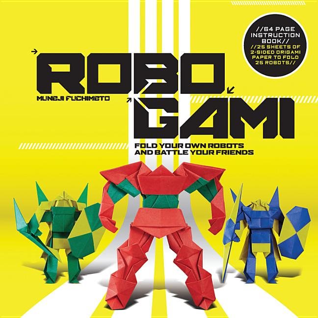 Robogami kit