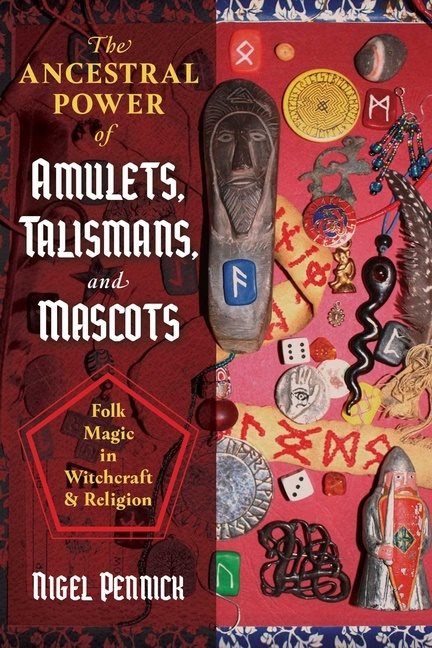 Ancestral Power Of Amulets, Talismans, And Mascots