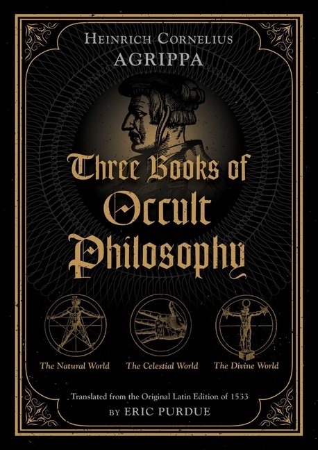 Three Books Of Occult Philosophy : 3-Volume Hardback Box Set