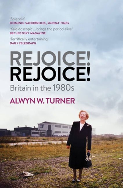 Rejoice, rejoice!