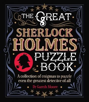 Great sherlock holmes puzzle book
