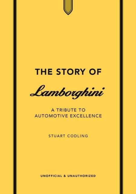 The Story of Lamborghini