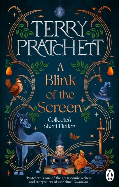 A Blink of the Screen