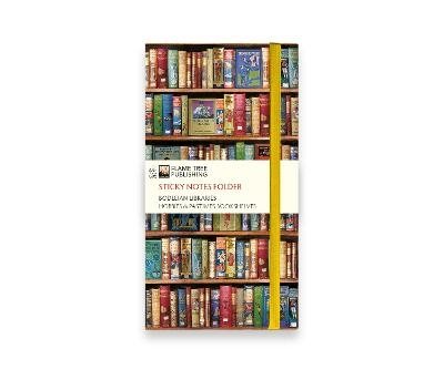 Bodleian Libraries: Hobbies & Pastimes Bookshelves Flame Tree Sticky Notes