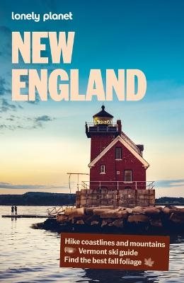 Lonely Planet New England