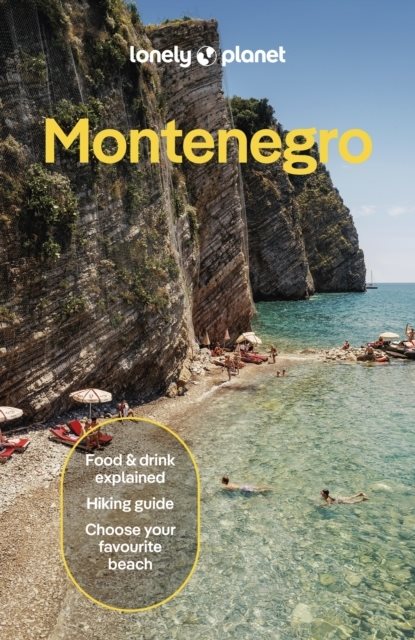 Lonely Planet Montenegro