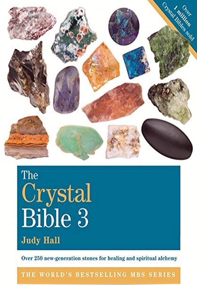 Crystal bible, volume 3 - godsfield bibles