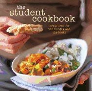 Student cookbook - great grub for the hungry and the broke