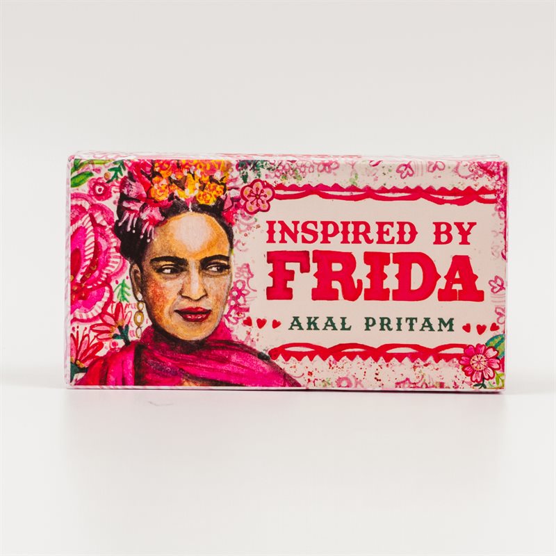 Inspired by Frida (Mini Inspiration Cards)