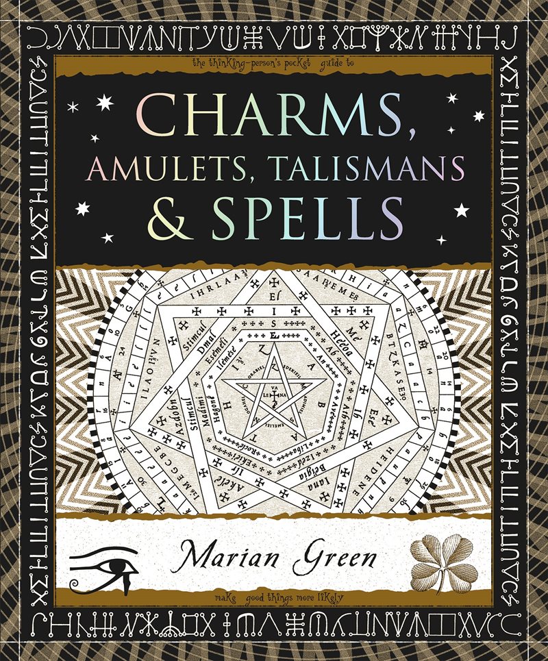 Charms, Amulets, Talismans & Spells