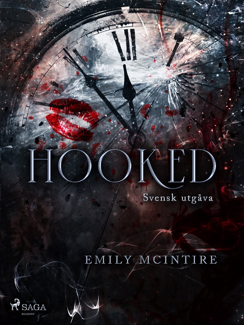 Hooked (svensk utgåva)