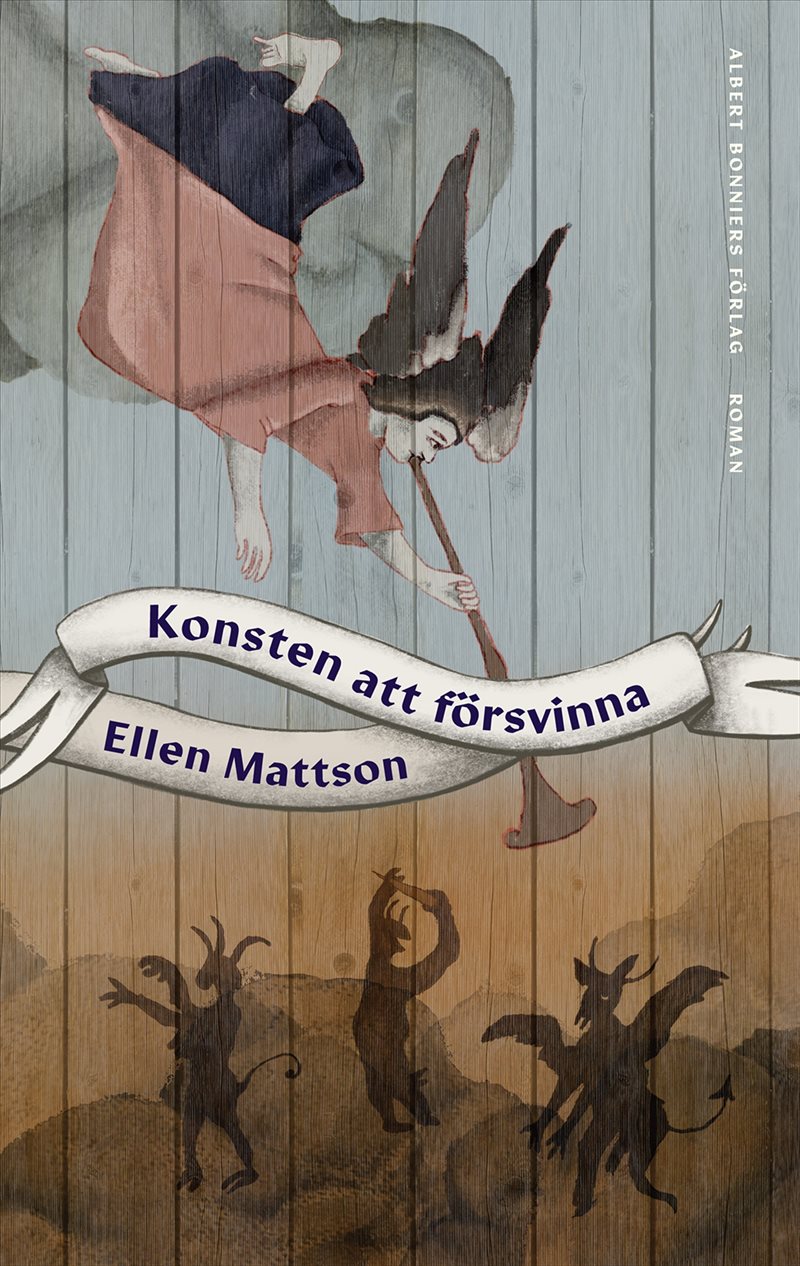 Konsten att försvinna