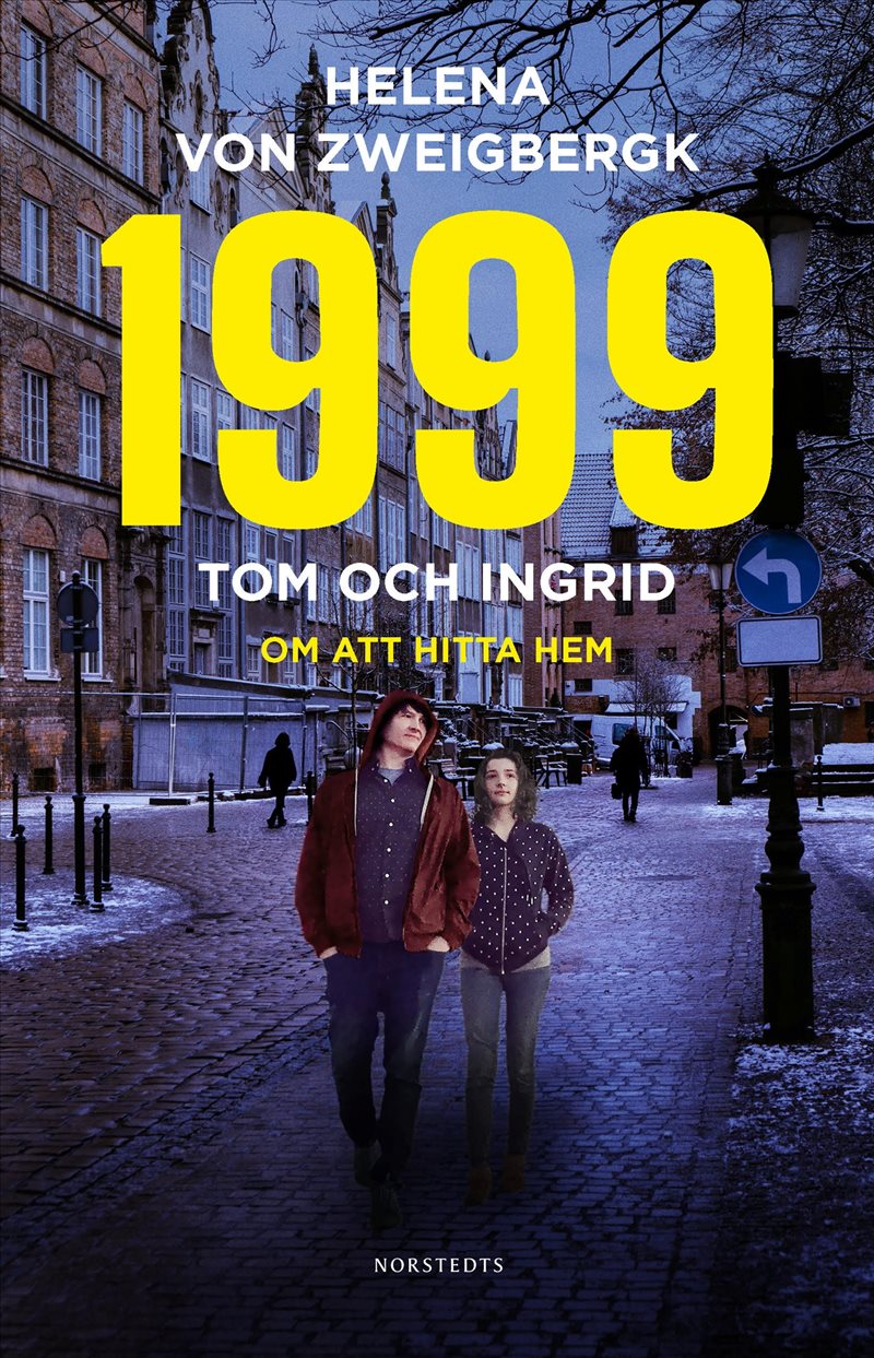 1999 : Tom och Ingrid - Att hitta hem