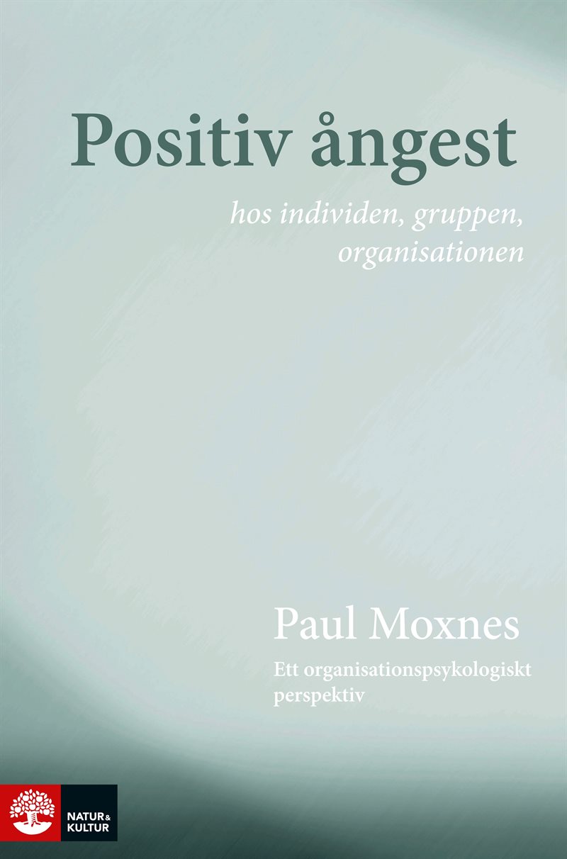 Positiv ångest hos individen, gruppen, organisationen : ett organisationspsykologiskt perspektiv 