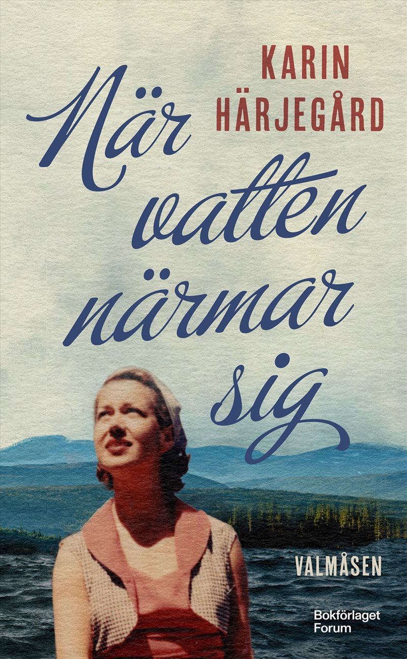 När vatten närmar sig