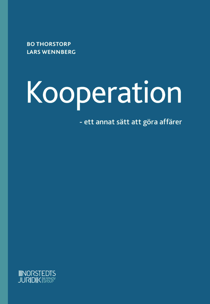 Kooperation : ett annat sätt att göra affärer