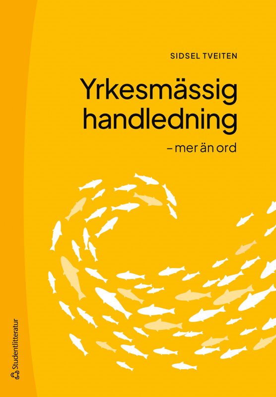 Yrkesmässig handledning : mer än ord