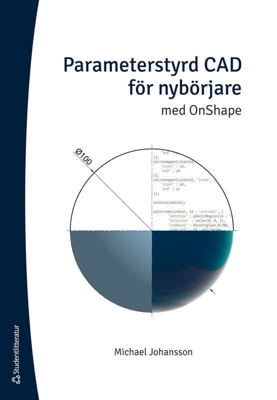 Parameterstyrd CAD för nybörjare - med OnShape
