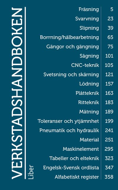 Verkstadshandboken
