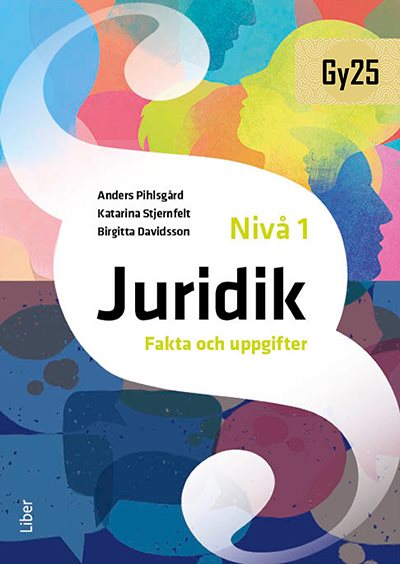 Juridik nivå 1 Fakta och uppgifter
