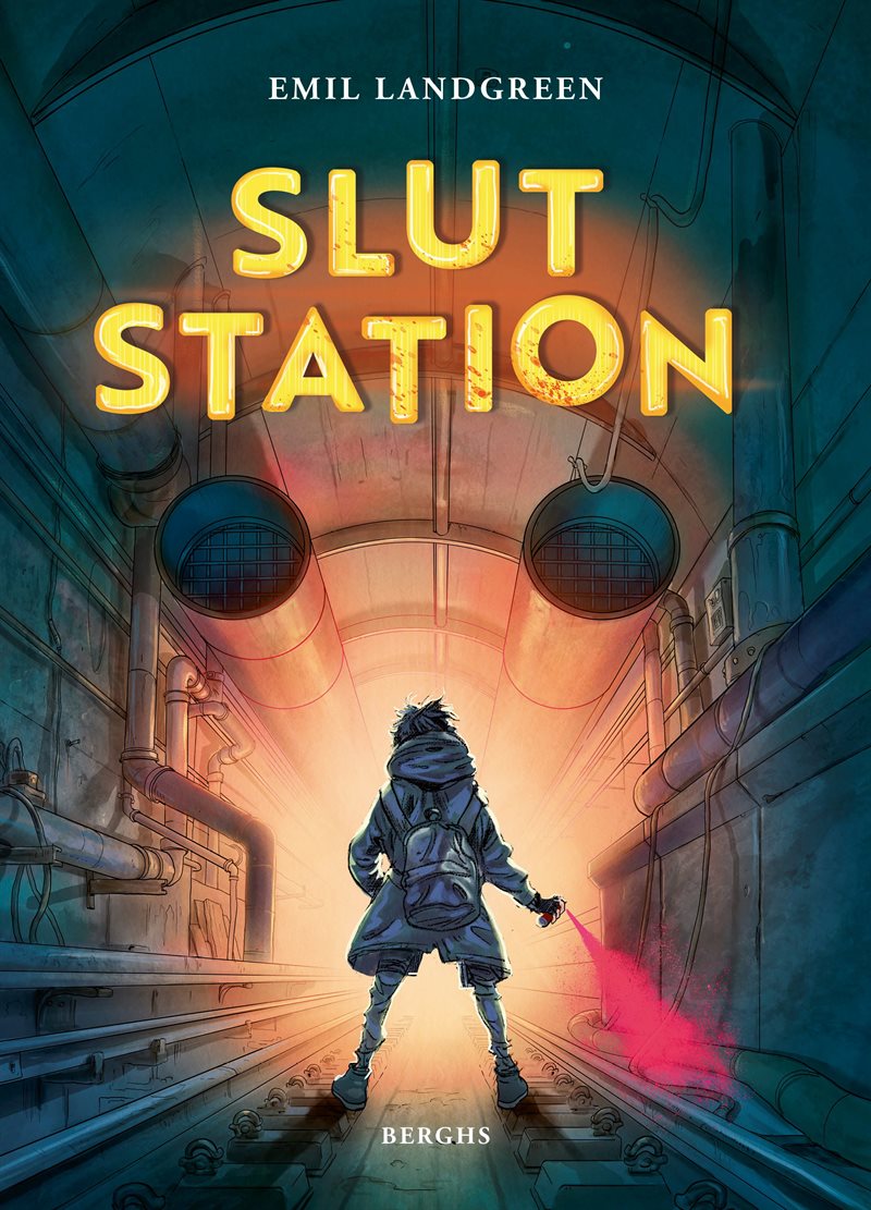 Slutstation