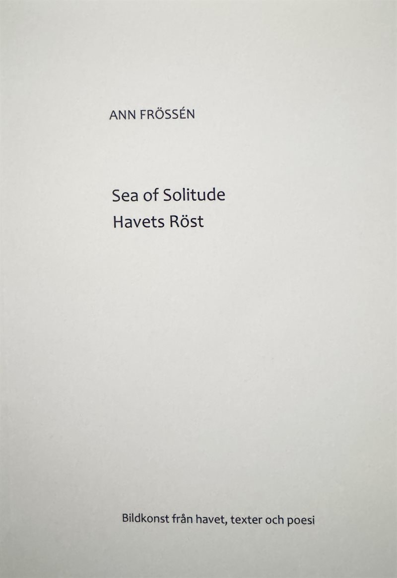 Sea of Solitude Havets Röst