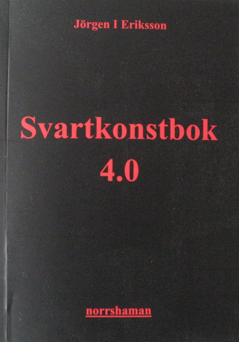 Svartkonstbok 4.0