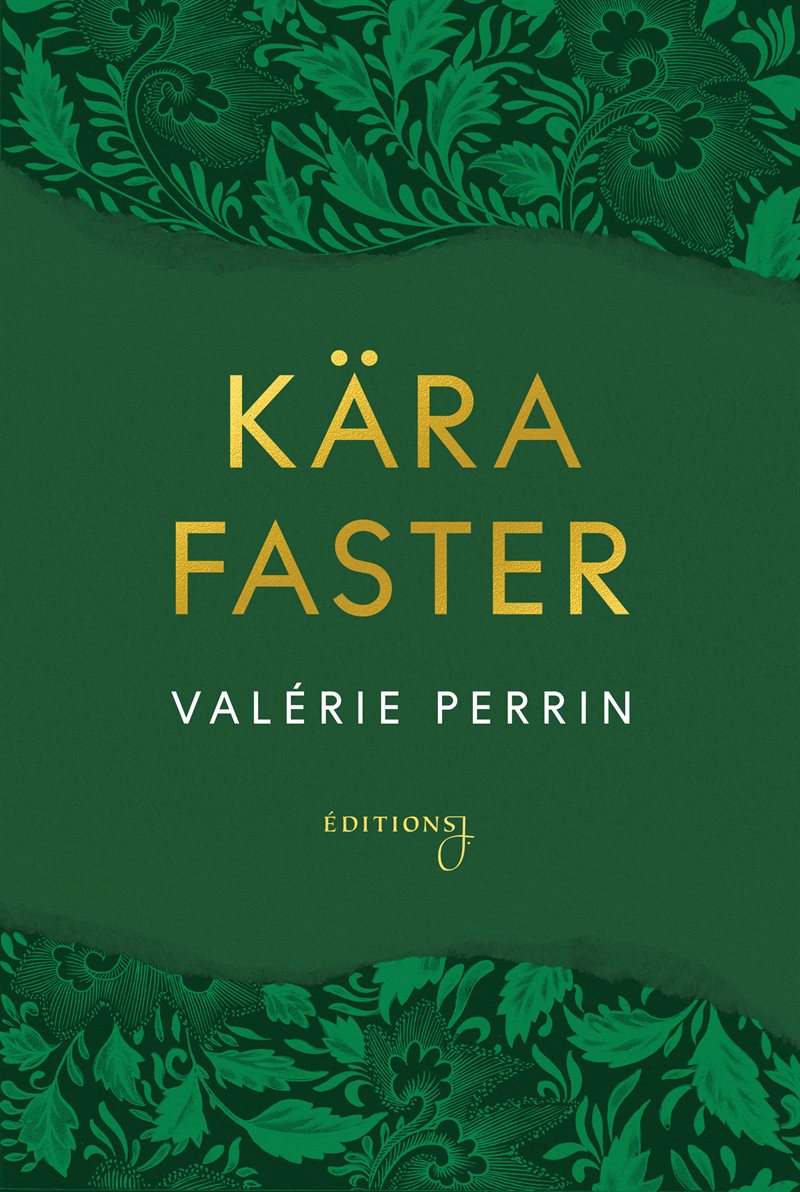 Kära faster