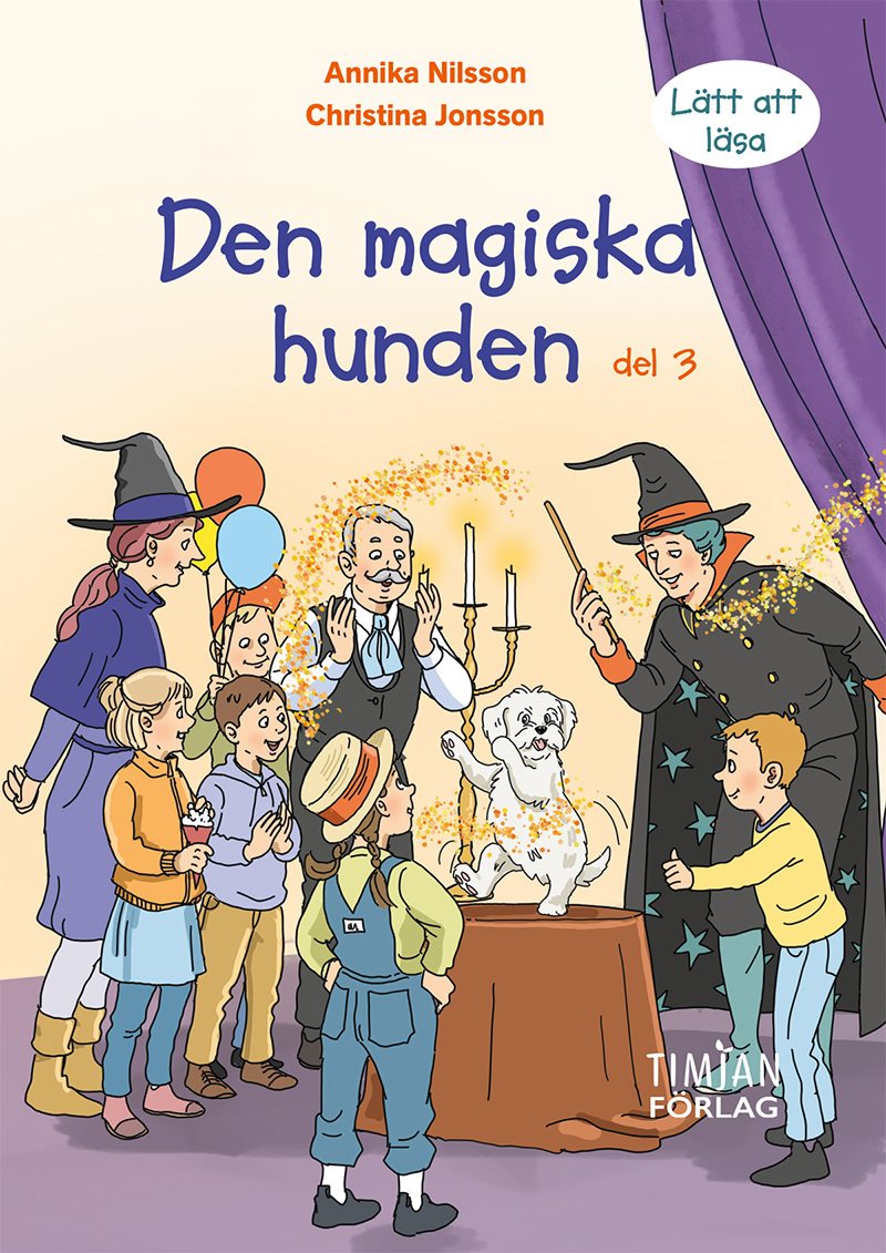 Den magiska hunden
