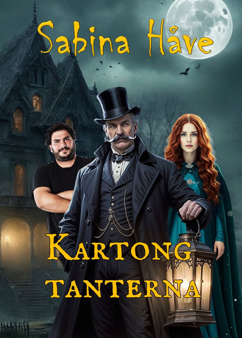 Kartongtanterna