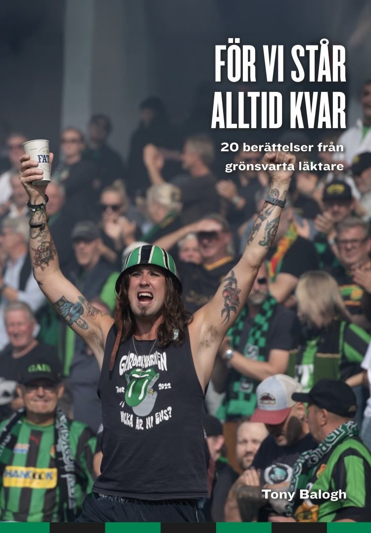 För vi står alltid kvar