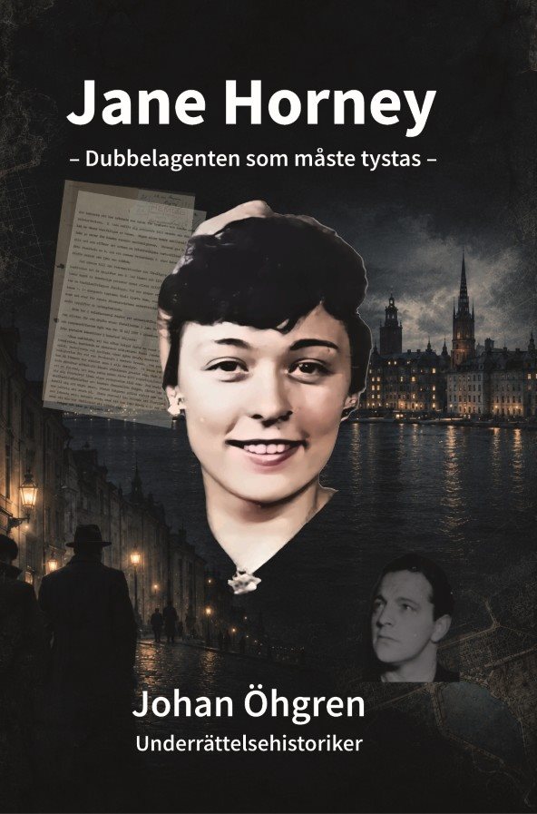 Jane Horney : dubbelagenten som måste tystas
