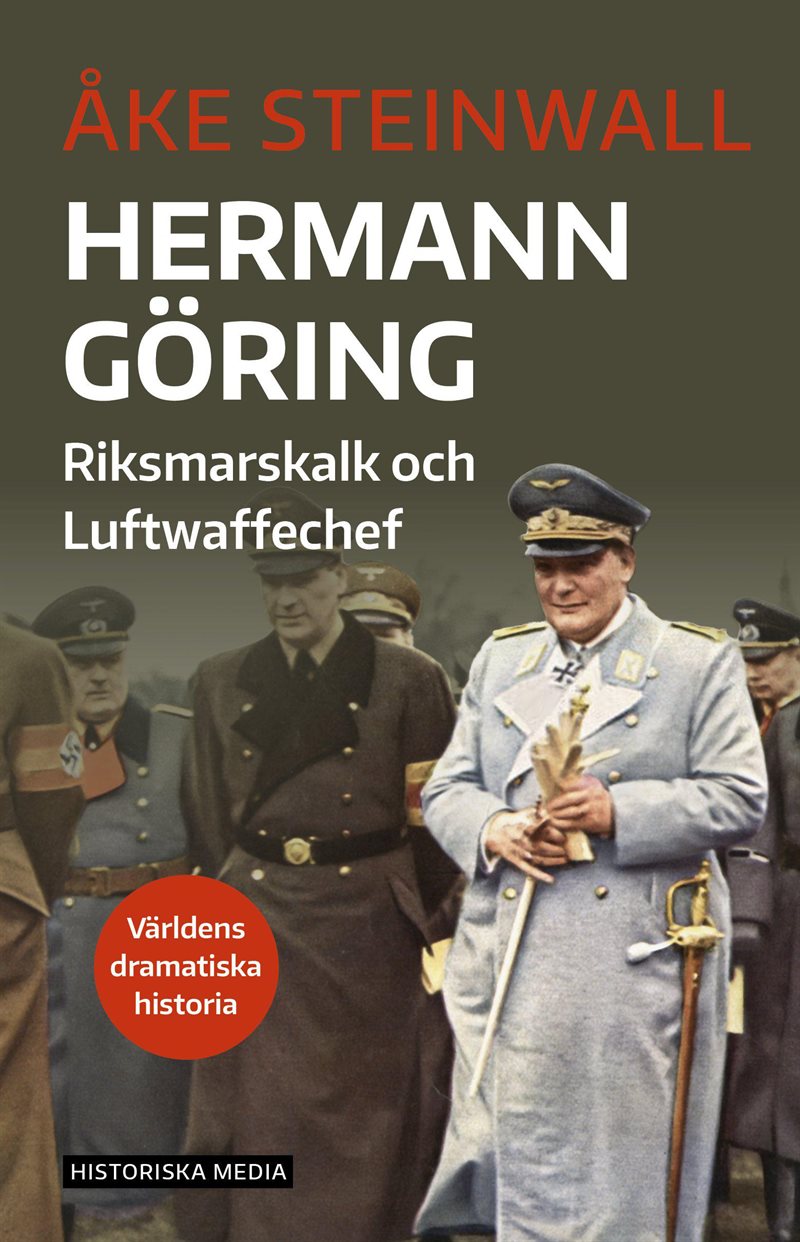 Hermann Göring : Riksmarskalk och Luftwaffechef