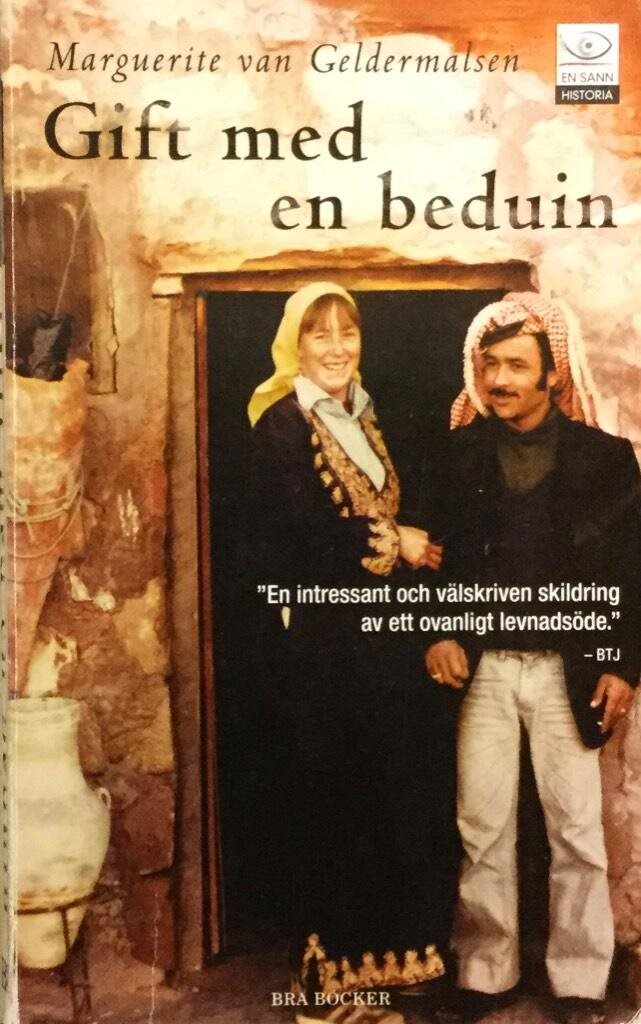 Gift med en beduin