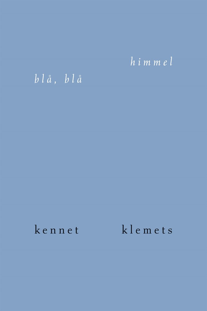 Blå, blå himmel