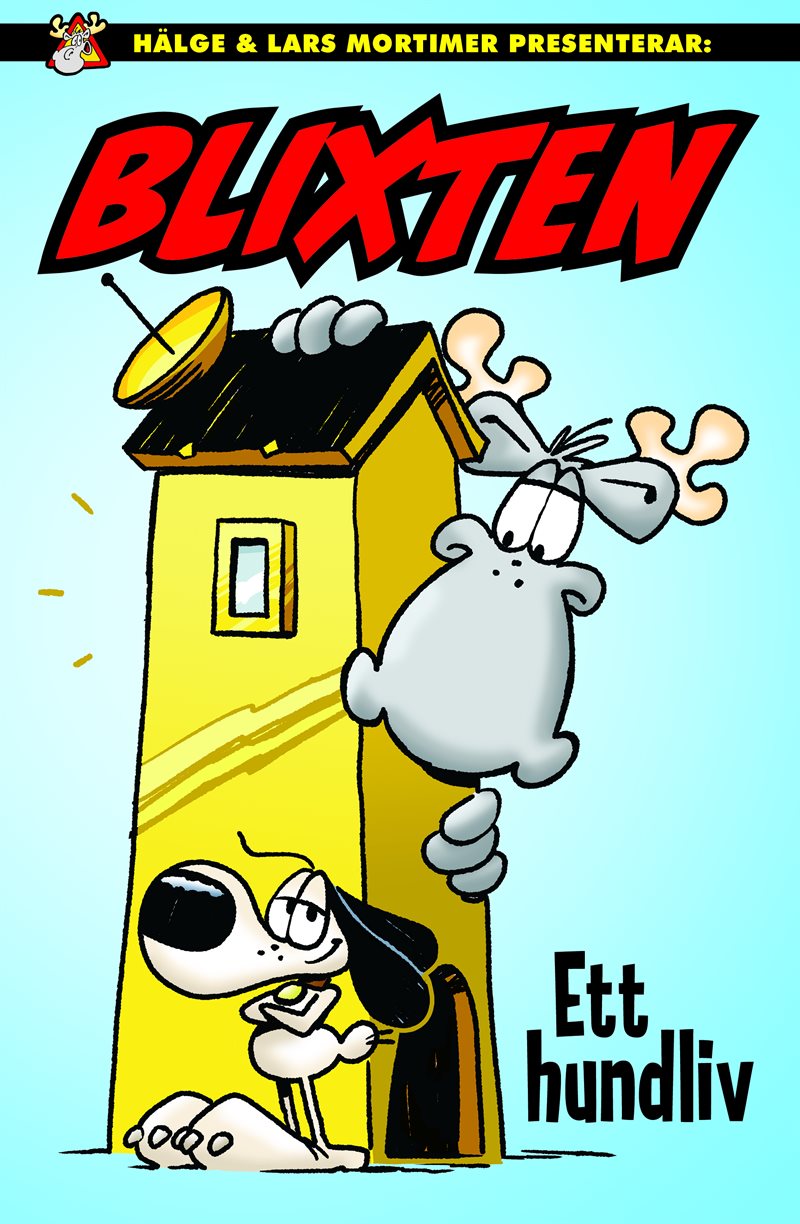 Blixten. Ett hundliv
