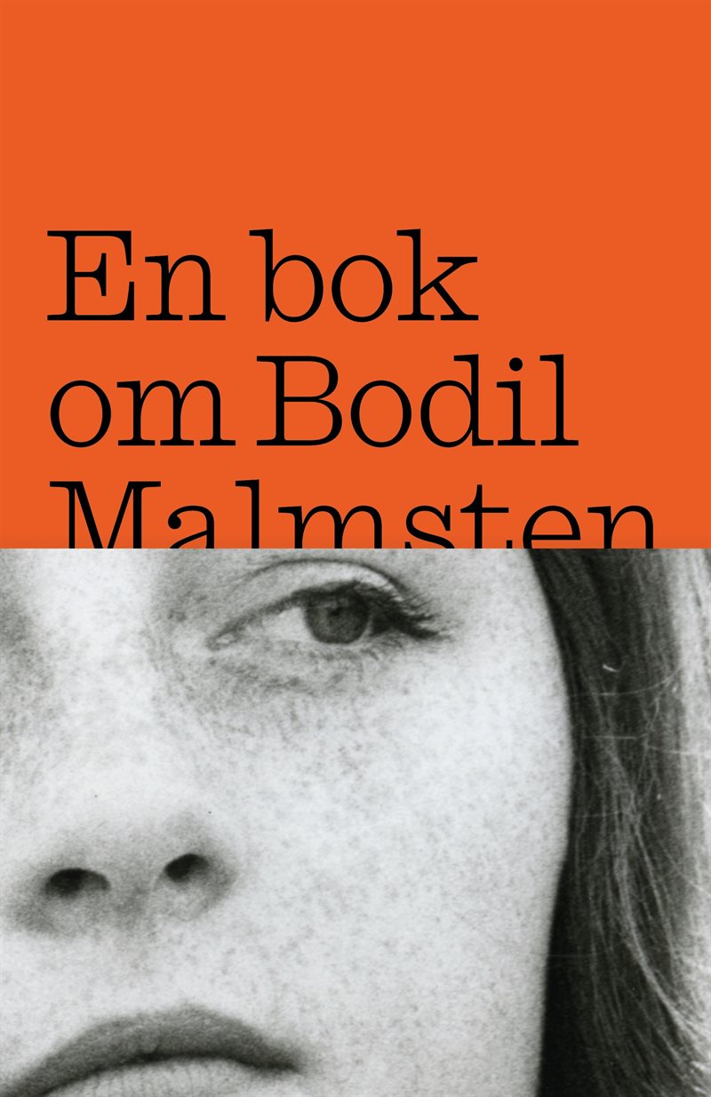 En bok om Bodil Malmsten