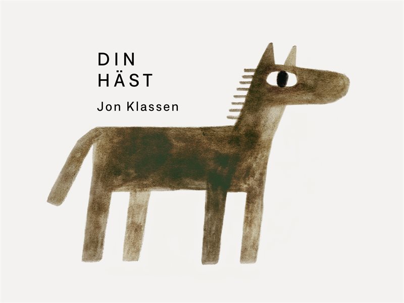 Din häst