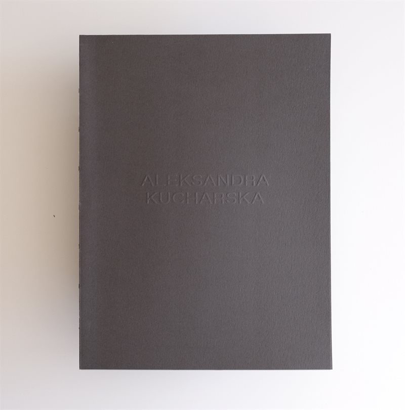 Aleksandra Kucharska Teckningar 2015-2024