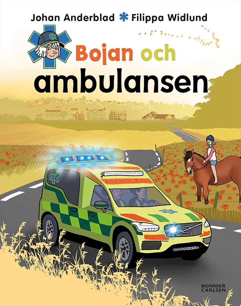 Bojan och ambulansen