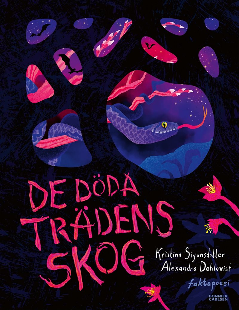 De döda trädens skog