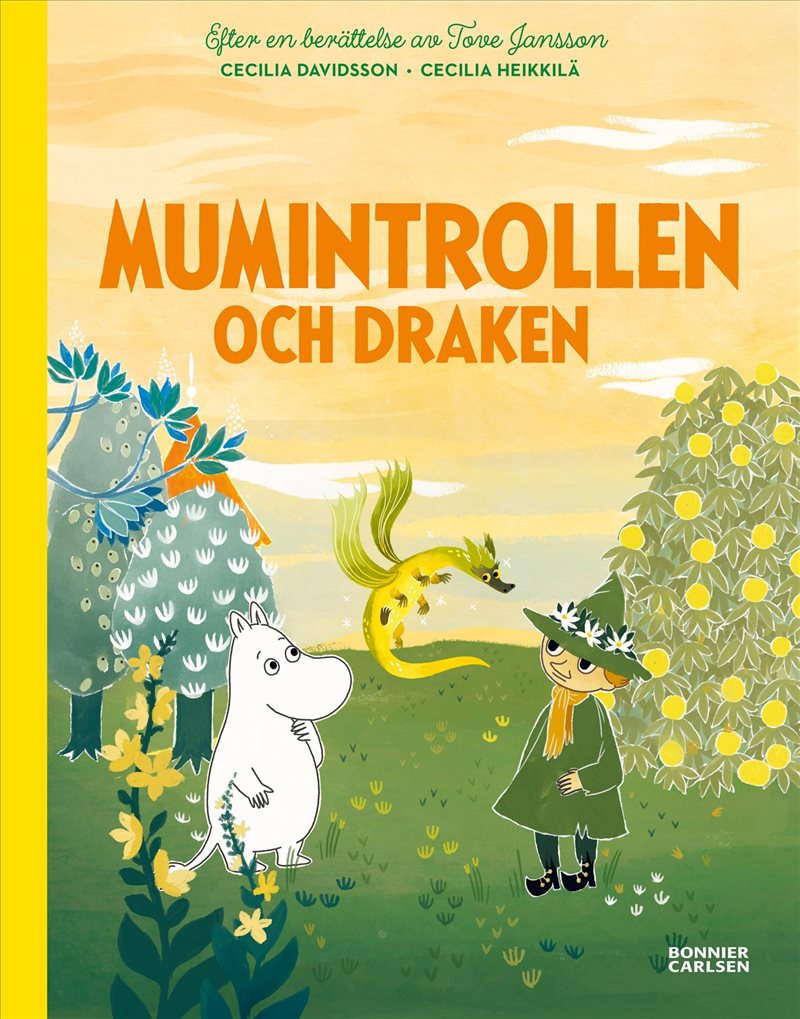 Mumintrollen och draken