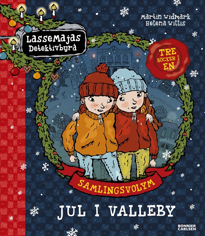 Jul i Valleby (samlingsvolym)