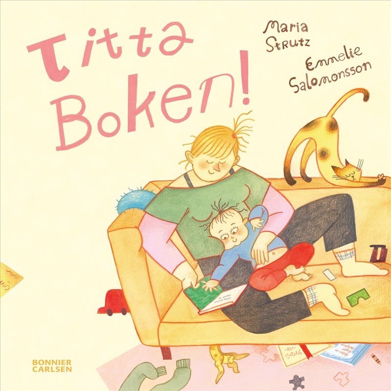 Titta boken!