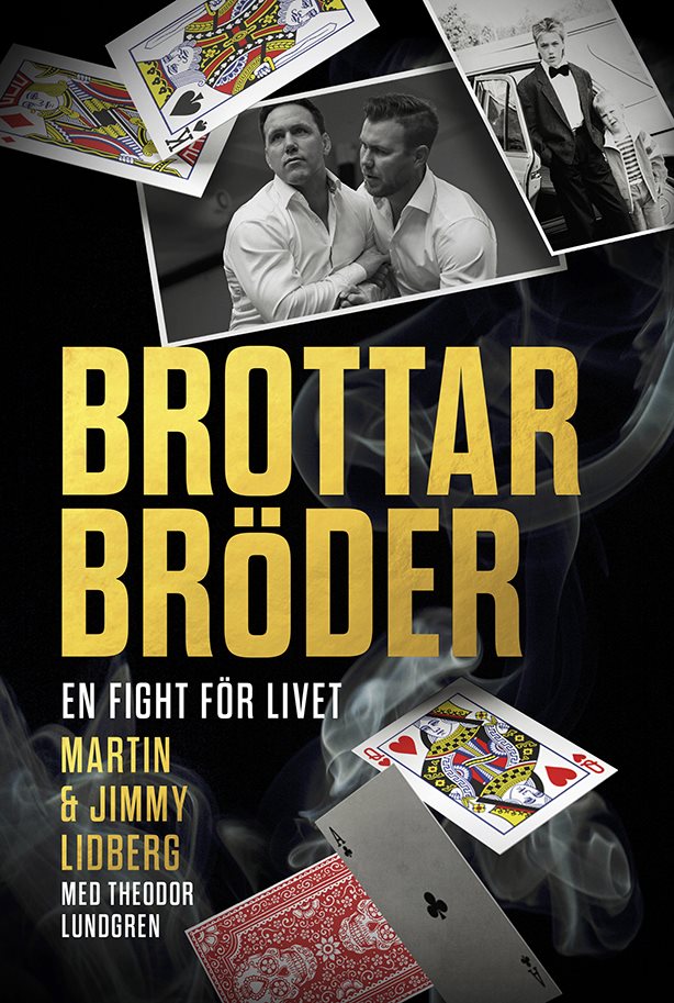 Brottarbröder : en fight för livet